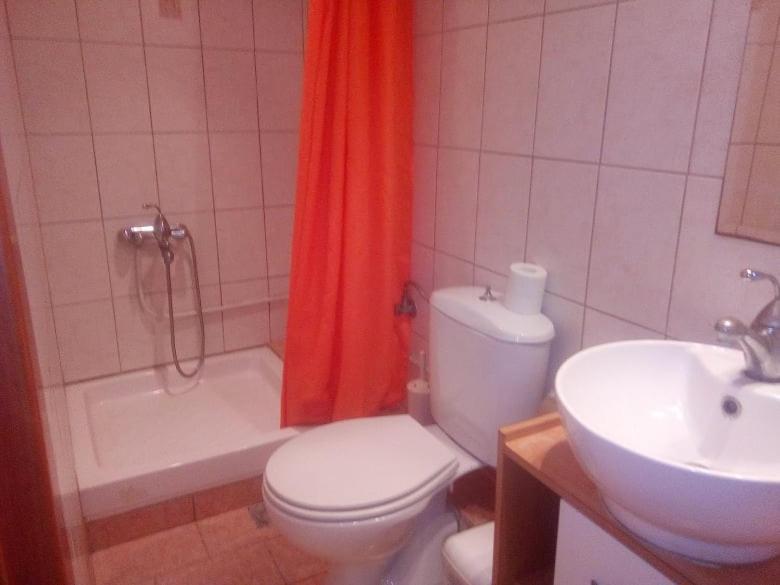 Oasis Apartment Nea Michaniona Bagian luar foto