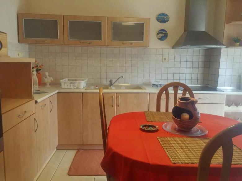 Oasis Apartment Nea Michaniona Bagian luar foto