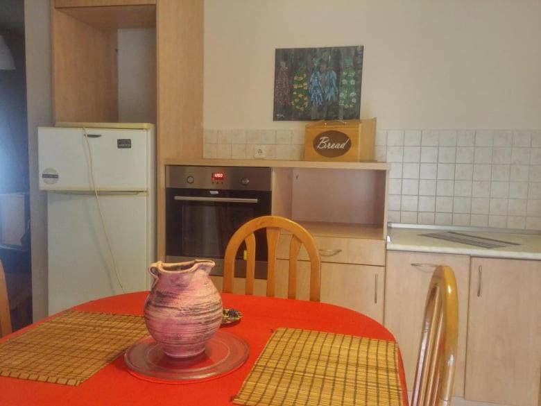 Oasis Apartment Nea Michaniona Bagian luar foto